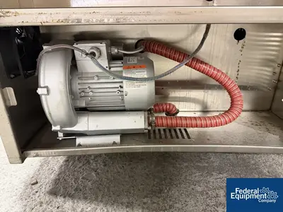 Used Accutek Accutek Tube Filler, Model TFS-1PT Tube Fillers Ohio US | Federal Equipment Company #1337927