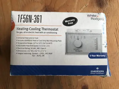 NEW EMERSON 1F56N-361