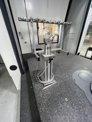 2015 HEXAGON PMM-C1000 Coordinate Measuring Machines | Quick Machinery Sales, Inc. (7)
