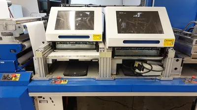 2015 SuperWeb 200D Digital Inkjet Web Press Digital Presses | Machinery Solutions Group, Inc. (24)