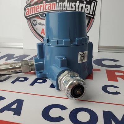 Used Rosemount 644HAKBJ6M5 Temperature Monitoring | American Industrial Supply Co. #1544229