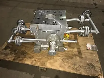 Thermorex Type 90-5 Transfer Feed Pump (NEW)