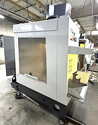 2012 HAAS VF-4SS Vertical Machining Centers | Bayou Machinery (5)