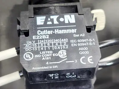 NEW 2011 ATOZ 340-HC-601-CP-01