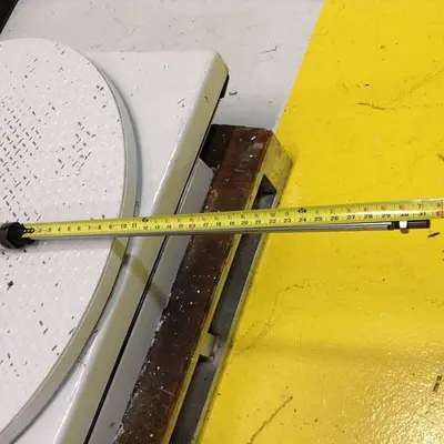 USED SMC CYL-UDS-TW12F