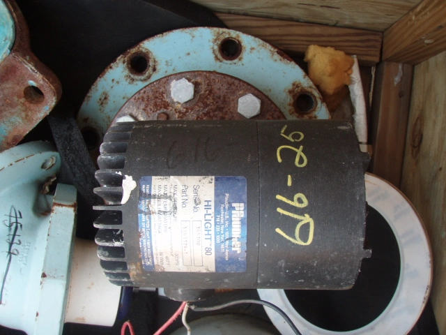 Used _UNKNOWN_ Canty Sight Light Autoclaves, Reactors & Kettles New Jersey US | Perry Equipment #119149