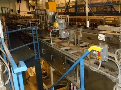 Bevco Empty Bottle Rinser