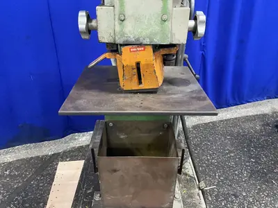 Used PEDDINGHAUS PEDDIWORKER 660 Ironworkers Ohio US | HGR 24 #1508118