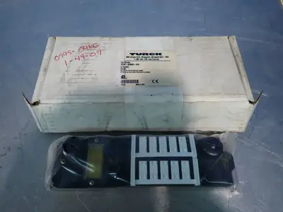 New | in-Stock TURCK FDNPS0808GWW PLC Input & Output Ohio US | HGR 24 #879698