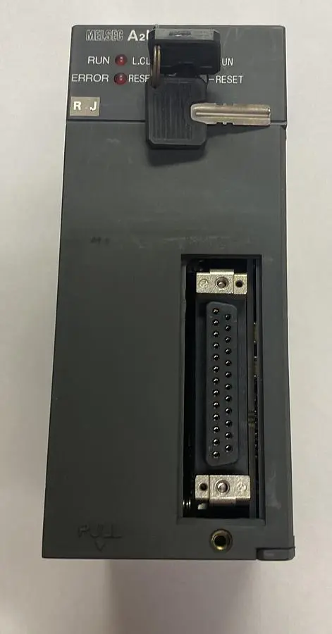 Used MITSUBISHI A2US-CPU Industrial Controls Ohio US | Surplus Asset Holdings #1243801