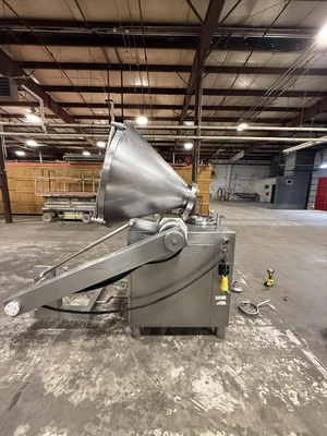 Used REISER HP15C Sausage Stuffers California US | BakeryEquipment.com #1554771