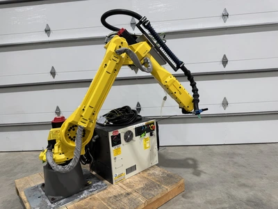 Used 2019 FANUC FANUC M-20IA/35M Robots Michigan US | Harbor Machinery Inc. #1768089