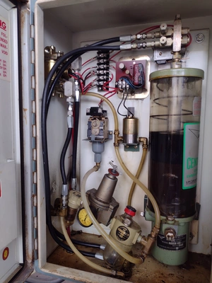 USED ALMCO OR-5