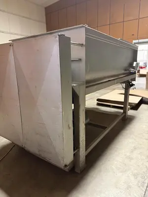 Grind Line, Meat, Weiler/Cozzini/Rietz System, 3000 lb, SS, Reconditioned & Refurbished, #5991439