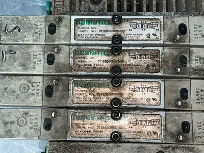 Used NUMATICS _UNKNOWN_ Pumps Ohio US | HGR 24 #1300935