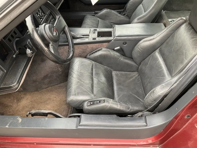 Used 1987 CHEVROLET CORVETTE Classic Cars & Trucks Michigan US | Miedema Asset Management Group #1316101