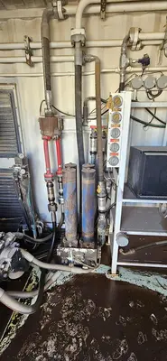 USED 2008 CUMMINS QSK23-C