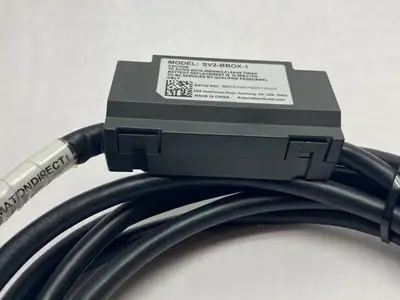 USED AUTOMATION DIRECT SURESERVO2 ENCODER SINGLE BATTERY BOX