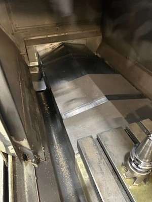 2005 OKUMA MC-V4020 Vertical Machining Centers | Toolquip, Inc. (4)