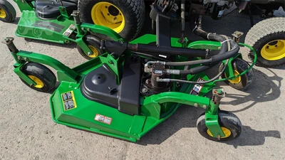 USED 2008 JOHN DEERE 1600 TURBO II