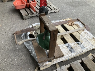 Used _UNKNOWN_ _UNKNOWN_ Cross Cut Saws Michigan US | Miedema Asset Management Group #1468311