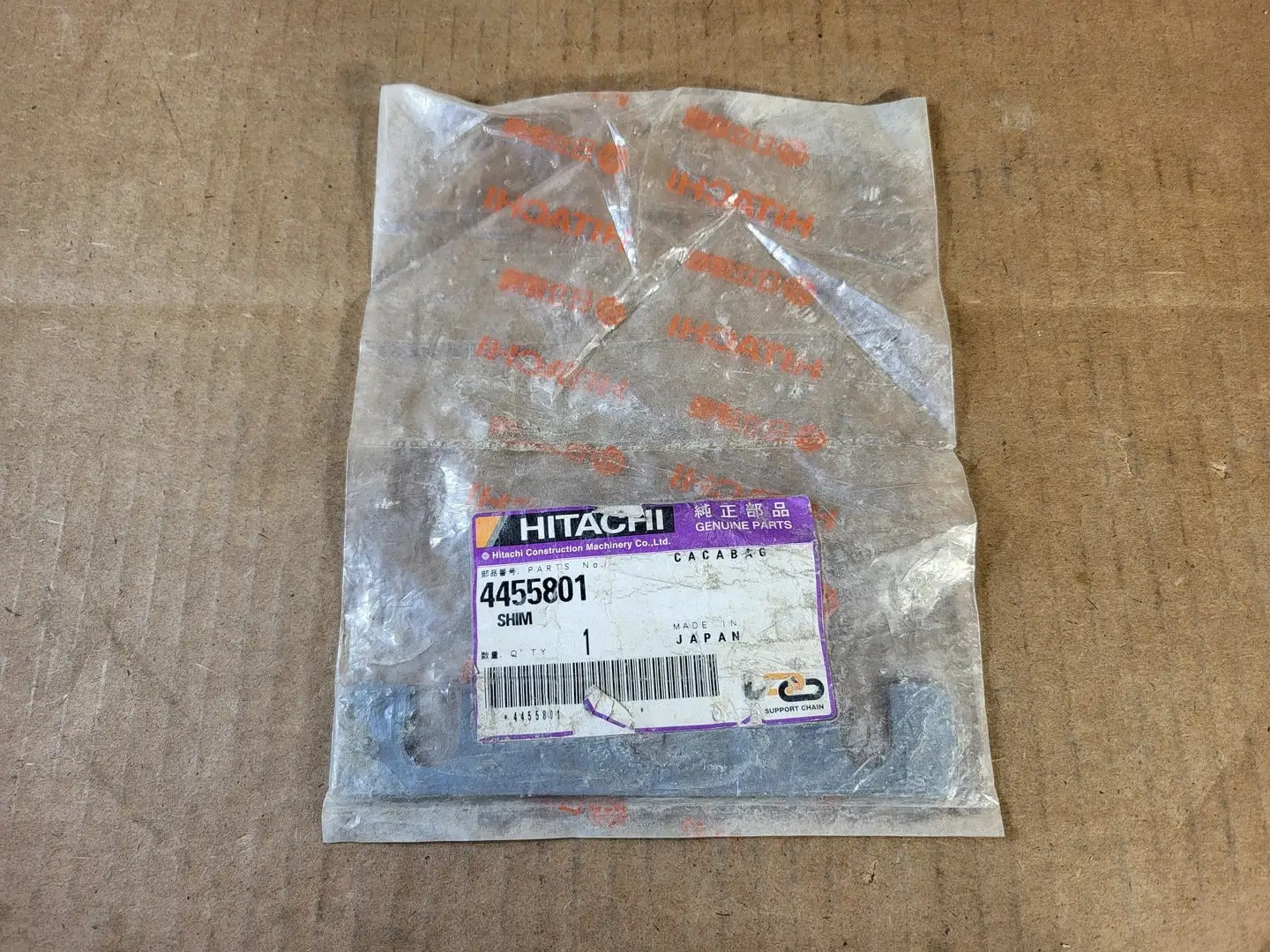 NEW HITACHI 4455801