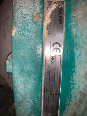 USED Sulzer APT52-14