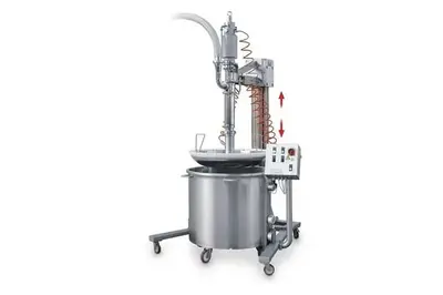 Tonelli | Industrial Planetary Mixer