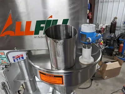 USED 2014 ALL-FILL B-350E