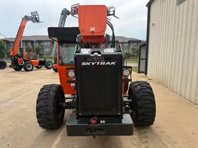 New | in-Stock 2026 SKY TRAK 6034 Telehandlers Texas US | Adcock Equipment USA #1524609