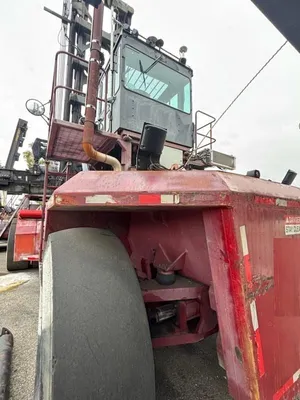 2008 TAYLOR TXC-976 Loaded Container Handlers | JYC EQUIPMENT (8)