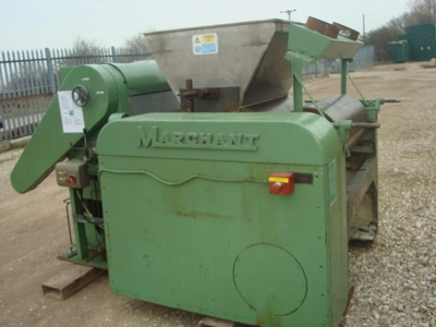 Marchant Hoz Triple Roll Mill