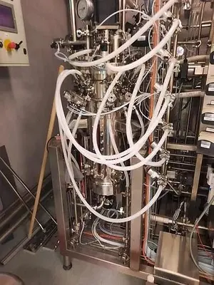 USED TECNINOX Bioreactor/Fermenter