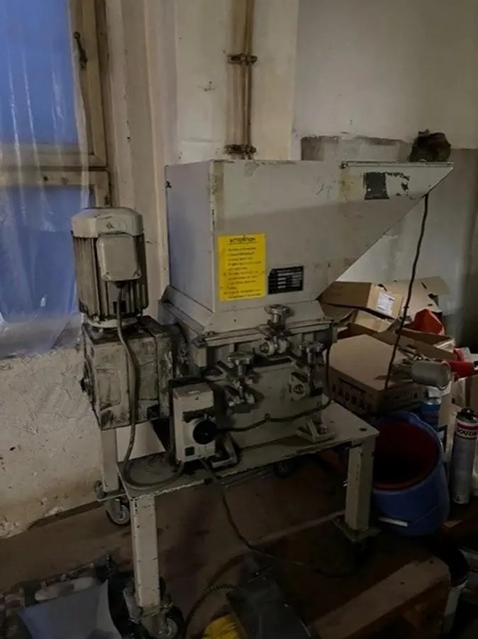 Used 2000 NISSUI KAKO SA-24 Granulators CZ | Amaron s.r.o. #1065080
