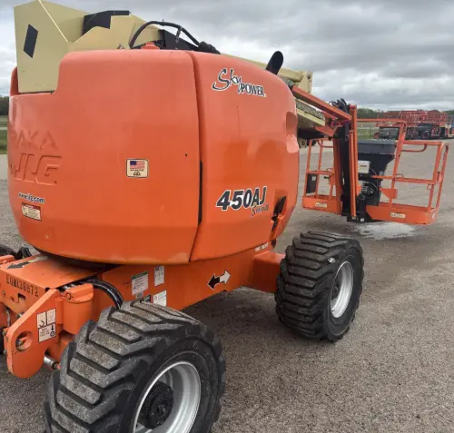 Used 2020 JLG 450AJ Manlifts Pennsylvania US | National Lift Equipment #1456420