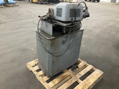 Used _UNKNOWN_ _UNKNOWN_ Valve Grinders Michigan US | Miedema Asset Management Group #1577999