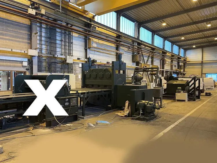 Used ZM 2050 X 4 MM DECOILING & CUT TO LENGTH & SLITTING Slitters & Slitting Lines | Apt International N.V #365234