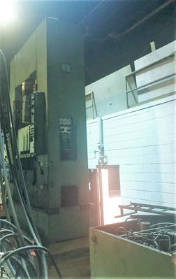 USED 1977 LVD LVD EMF-0M PRESS