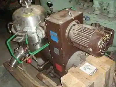 USED WESTFALIA SB7-06-475