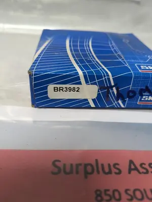 New | in-Stock SKF BR3982 Industrial Controls Ohio US | Surplus Asset Holdings #1243626