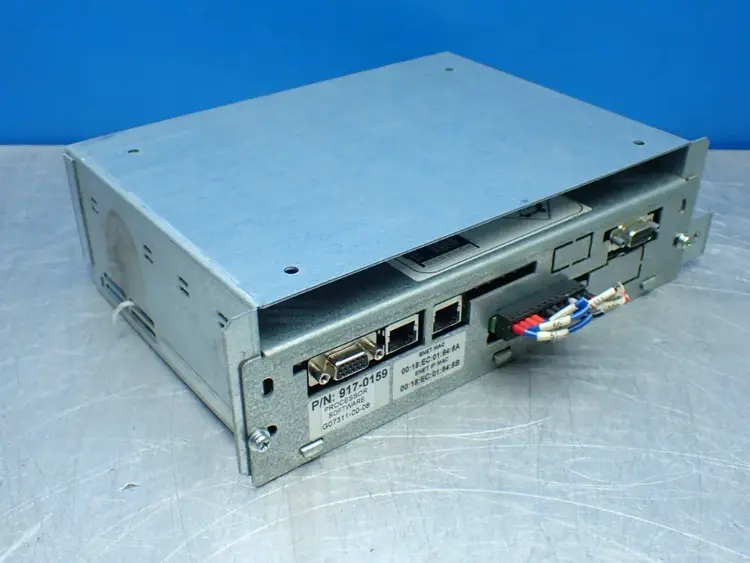 Used WTC 9170159 PLC Ethernet Equipment Ohio US | HGR 24 #878595