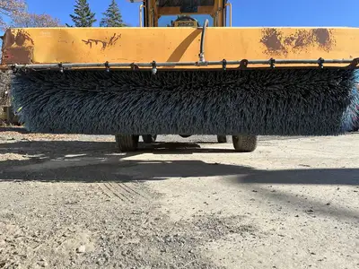 Used 2005 ROSCO SWEEP PRO Street Sweeper New York US | Abele Tractor #1343047