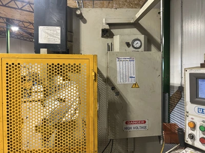 Used 2004 US INDUSTRIAL US 15512 Press Brakes Mississippi US | Revelation Machinery #1283721