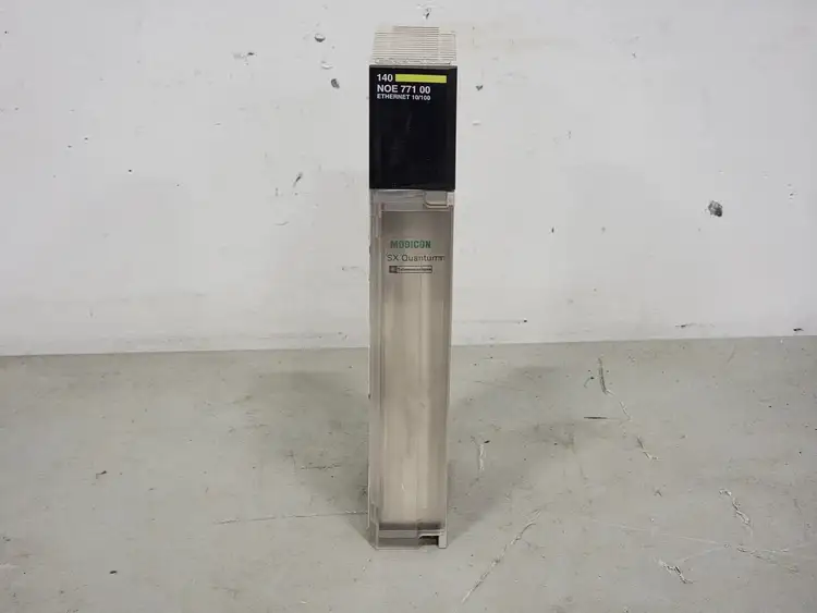 Used SCHNEIDER ELECTRIC 140NOE77100 Misc Electrical & Power Parts British Columbia CA | Lenmark #253663