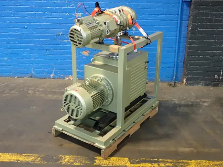 Used EDWARDS E1M175 Pumps Ohio US | HGR 24 #938052