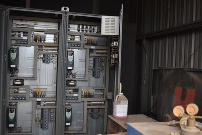 2015 VOORTMAN V808 Beam Coping Machines | JPS International Inc (31)