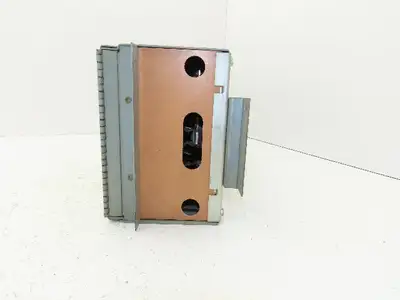 GE THP361 Fusible Panelboard Disconnect Switch Twin QMR 30A 600V 3 Pole