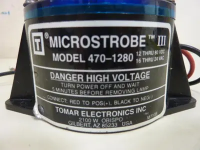 USED TOMAR ELECTRONICS 470-1280