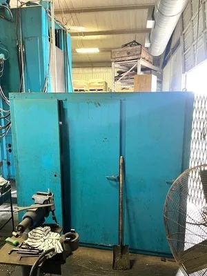 2001 BULLARD 56 CNC Vertical Turning & Boring Centers | Murphy Machinery (12)