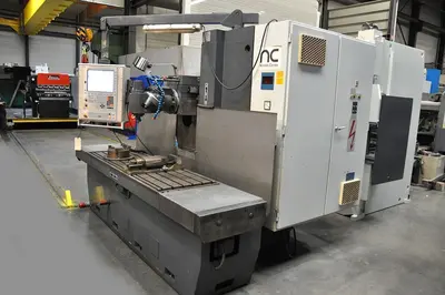 USED CORREA A16 X: 1800 - Y: 800 - Z: 800 MM CNC